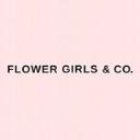 Flower Girls & Co logo